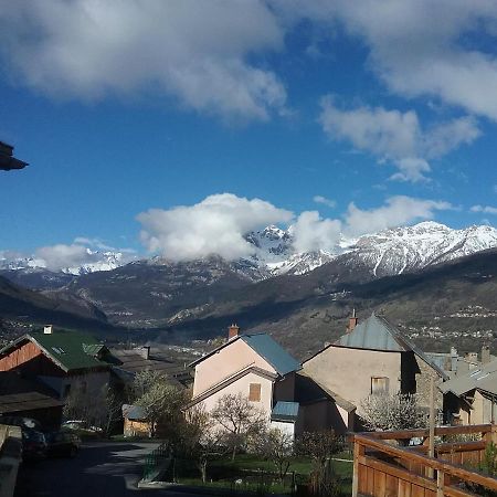 L ' Y Chalet Vauban Villa Briancon  Exterior photo