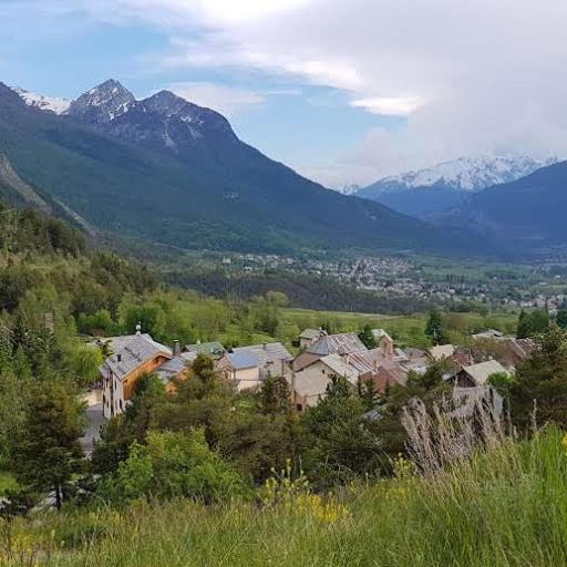 L ' Y Chalet Vauban Villa Briancon  Exterior photo